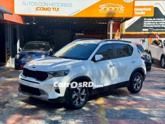 Kia Sonet Jeepeta en venta