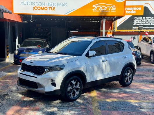 Kia Sonet Basico en venta