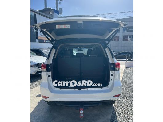 Toyota Fortuner Jeepeta en venta