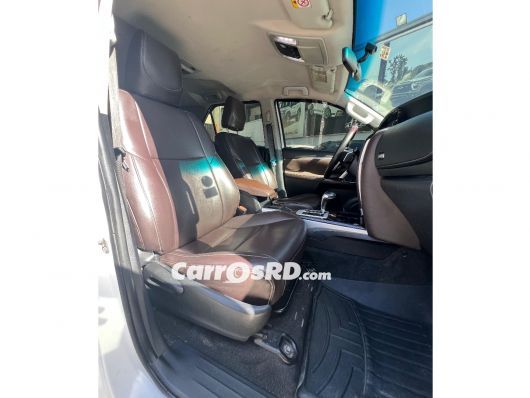 Toyota Fortuner Jeepeta en venta