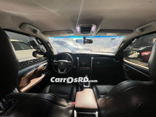 Toyota Fortuner Jeepeta en venta