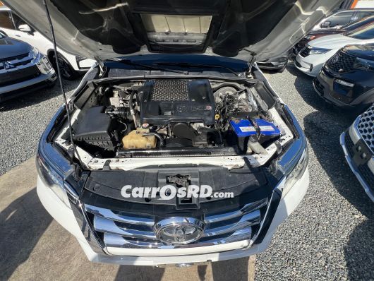 Toyota Fortuner Jeepeta en venta