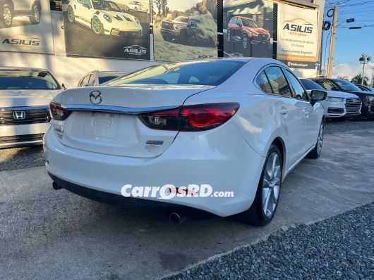 Mazda 6 Carros en venta