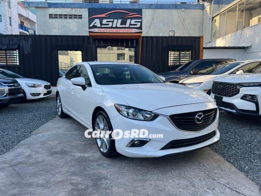 Mazda 6 Carros en venta