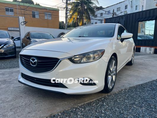 Mazda 6 Carros en venta