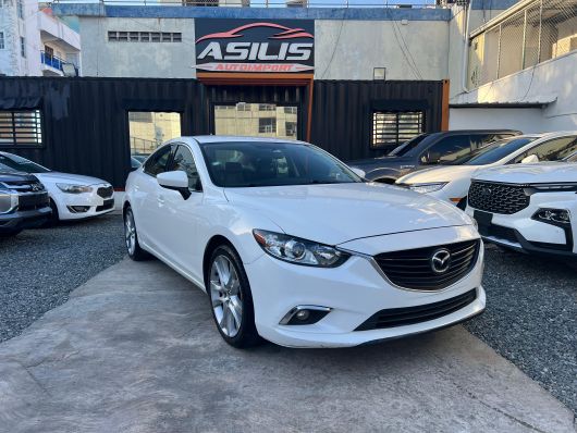 Mazda 6 Grand Touring en venta