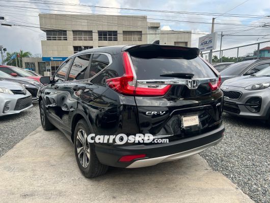 Honda CR-V Jeepeta en venta
