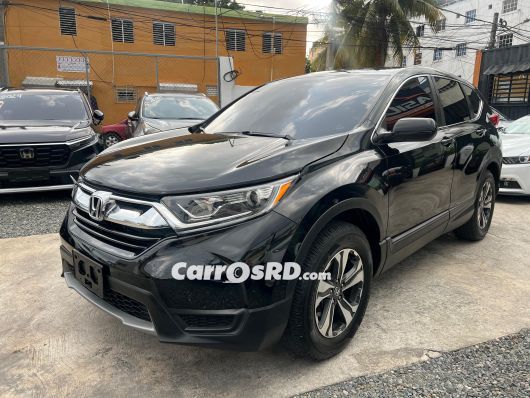 Honda CR-V Jeepeta en venta