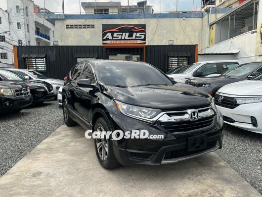Honda CR-V Jeepeta en venta