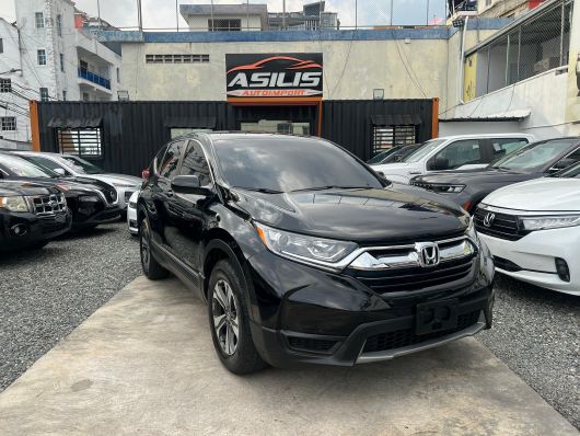 Honda CR-V LX en venta