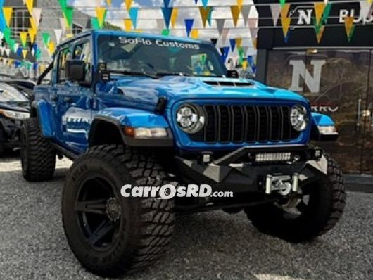 Jeep Gladiator Jeep en venta