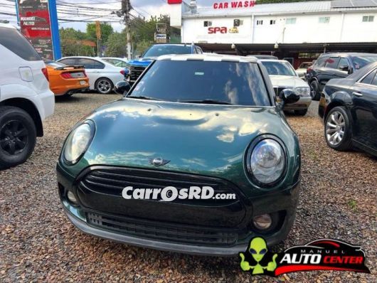 MINI Cooper Coupe en venta