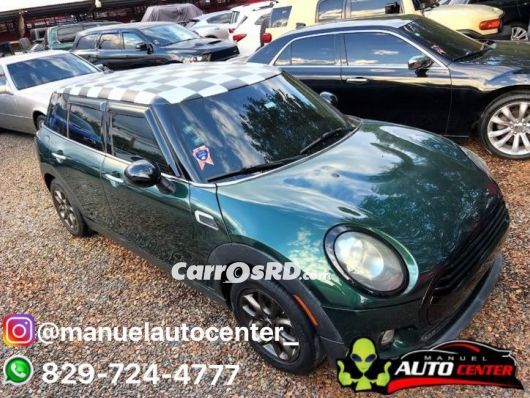 MINI Cooper Coupe en venta