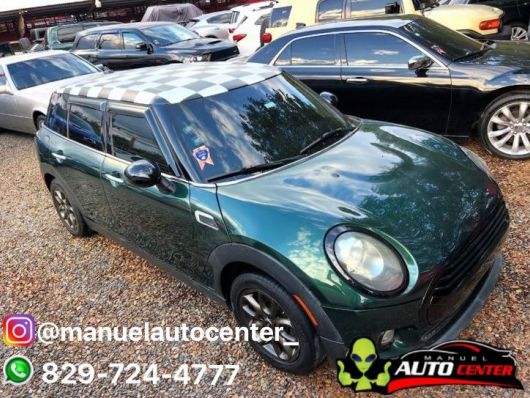 MINI Cooper Clubman en venta