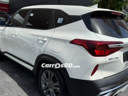 Kia Seltos Jeepeta en venta