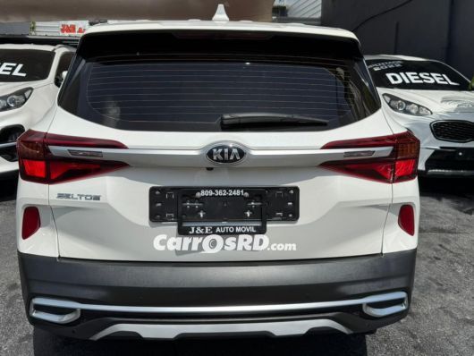 Kia Seltos Jeepeta en venta