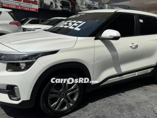 Kia Seltos Jeepeta en venta
