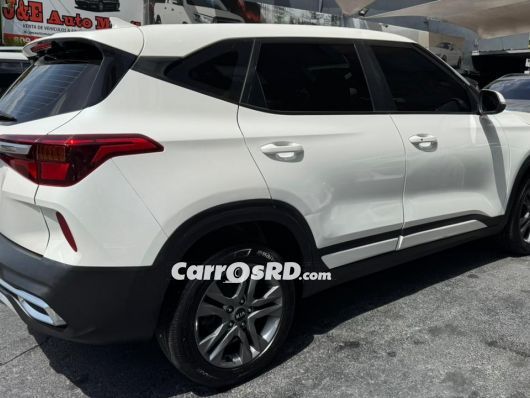 Kia Seltos Jeepeta en venta