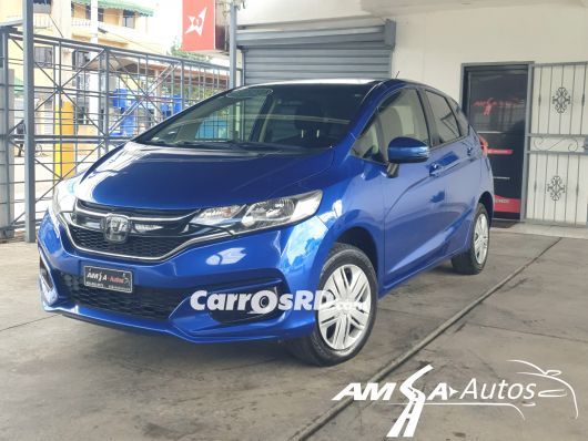 Honda Fit Carros en venta