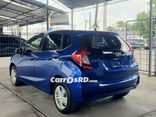 Honda Fit Carros en venta
