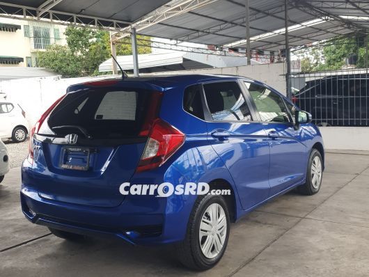 Honda Fit Carros en venta