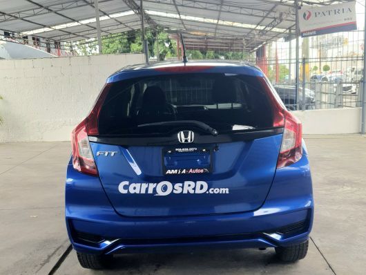 Honda Fit Carros en venta