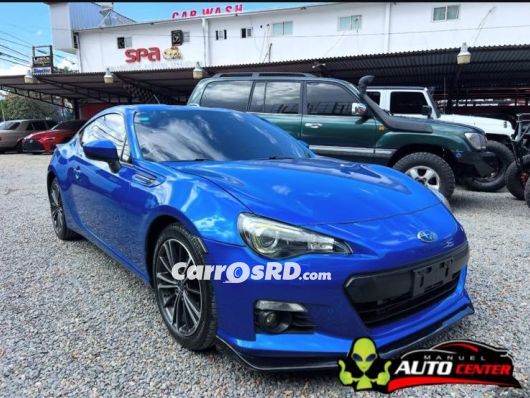 Subaru BRZ Coupe en venta
