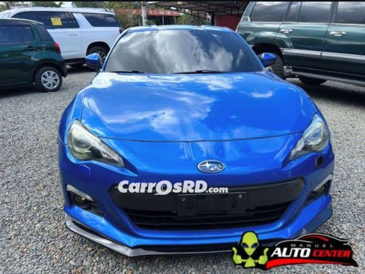 Subaru BRZ Coupe en venta