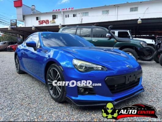 Subaru BRZ Coupe en venta