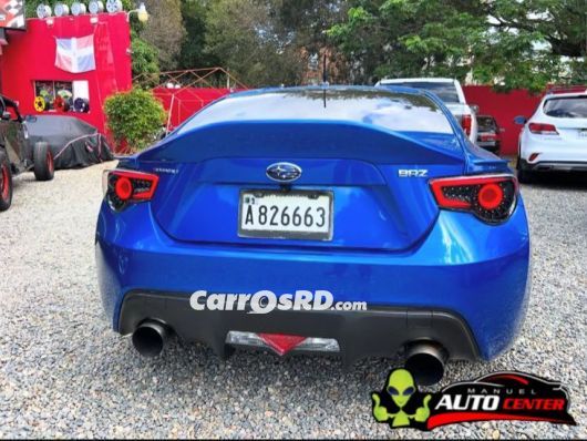 Subaru BRZ Coupe en venta