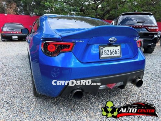 Subaru BRZ Coupe en venta
