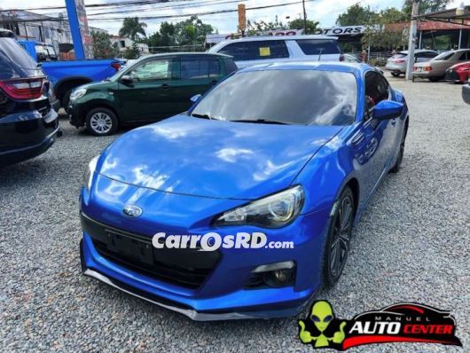 Subaru BRZ Coupe en venta