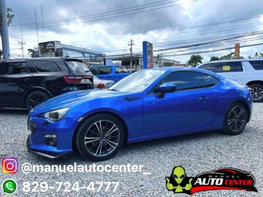 Subaru BRZ Basico en venta