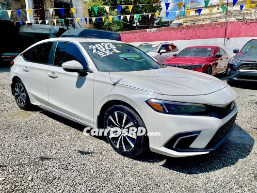 Honda Civic Carros en venta