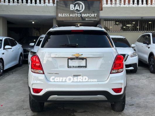 Chevrolet Trax Jeepeta en venta