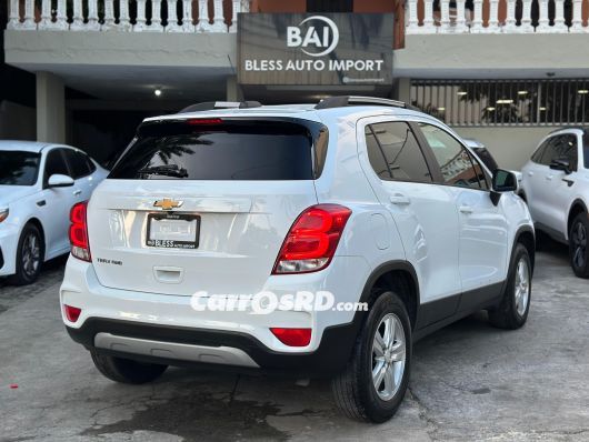 Chevrolet Trax Jeepeta en venta