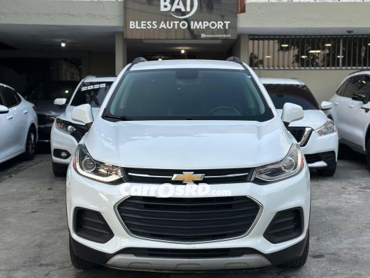 Chevrolet Trax Jeepeta en venta