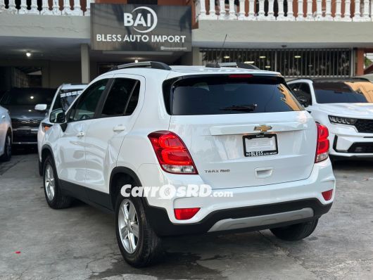 Chevrolet Trax Jeepeta en venta