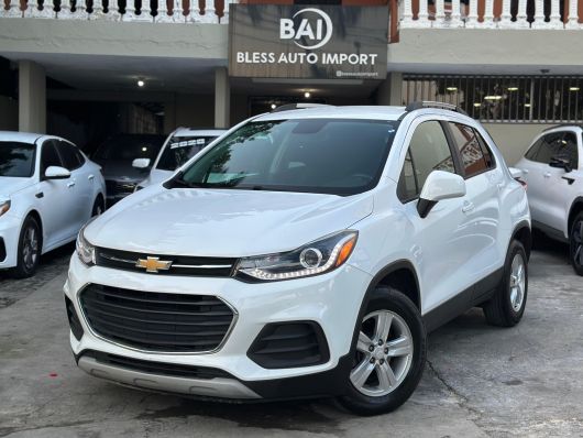 Chevrolet Trax LT en venta