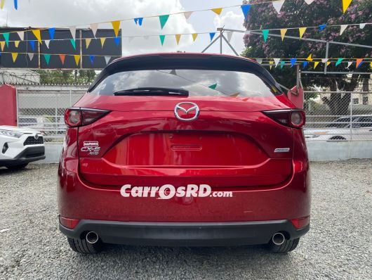 Mazda CX-5 Jeepeta en venta