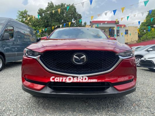 Mazda CX-5 Jeepeta en venta