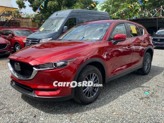 Mazda CX-5 Jeepeta en venta