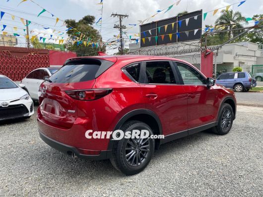 Mazda CX-5 Jeepeta en venta