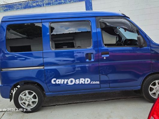 Daihatsu Hijet Minivan en venta
