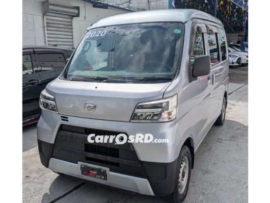 Daihatsu Hijet Minivan en venta