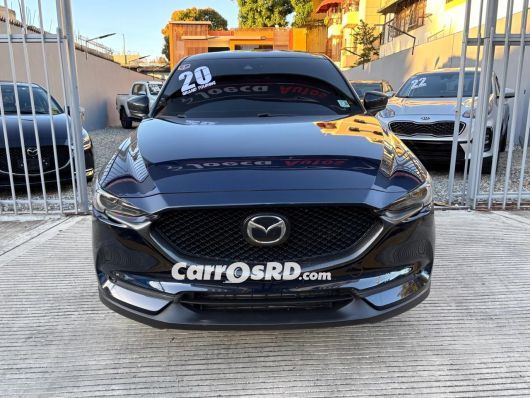 Mazda CX-5 Jeepeta en venta