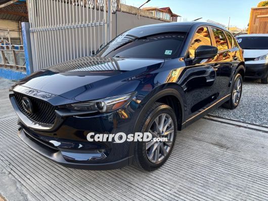 Mazda CX-5 Jeepeta en venta