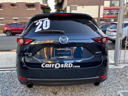 Mazda CX-5 Jeepeta en venta