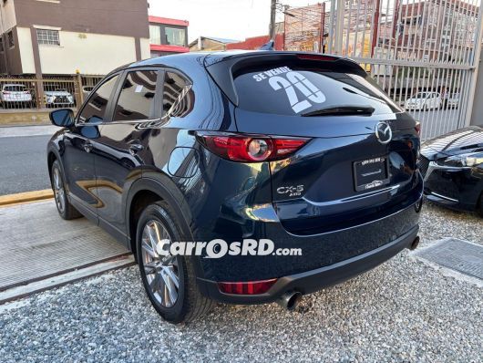 Mazda CX-5 Jeepeta en venta