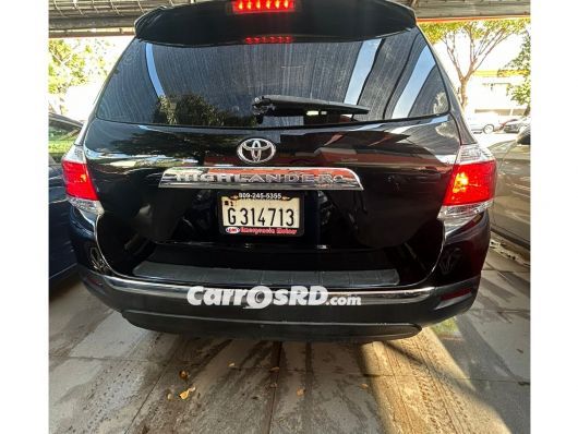 Toyota Highlander Jeepeta en venta